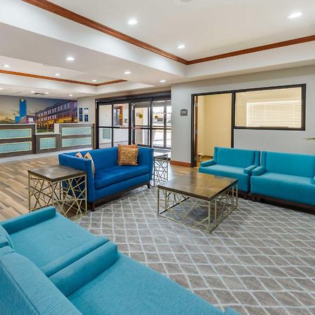 Best Western Plus Midwest City Inn & Suites Exteriör bild
