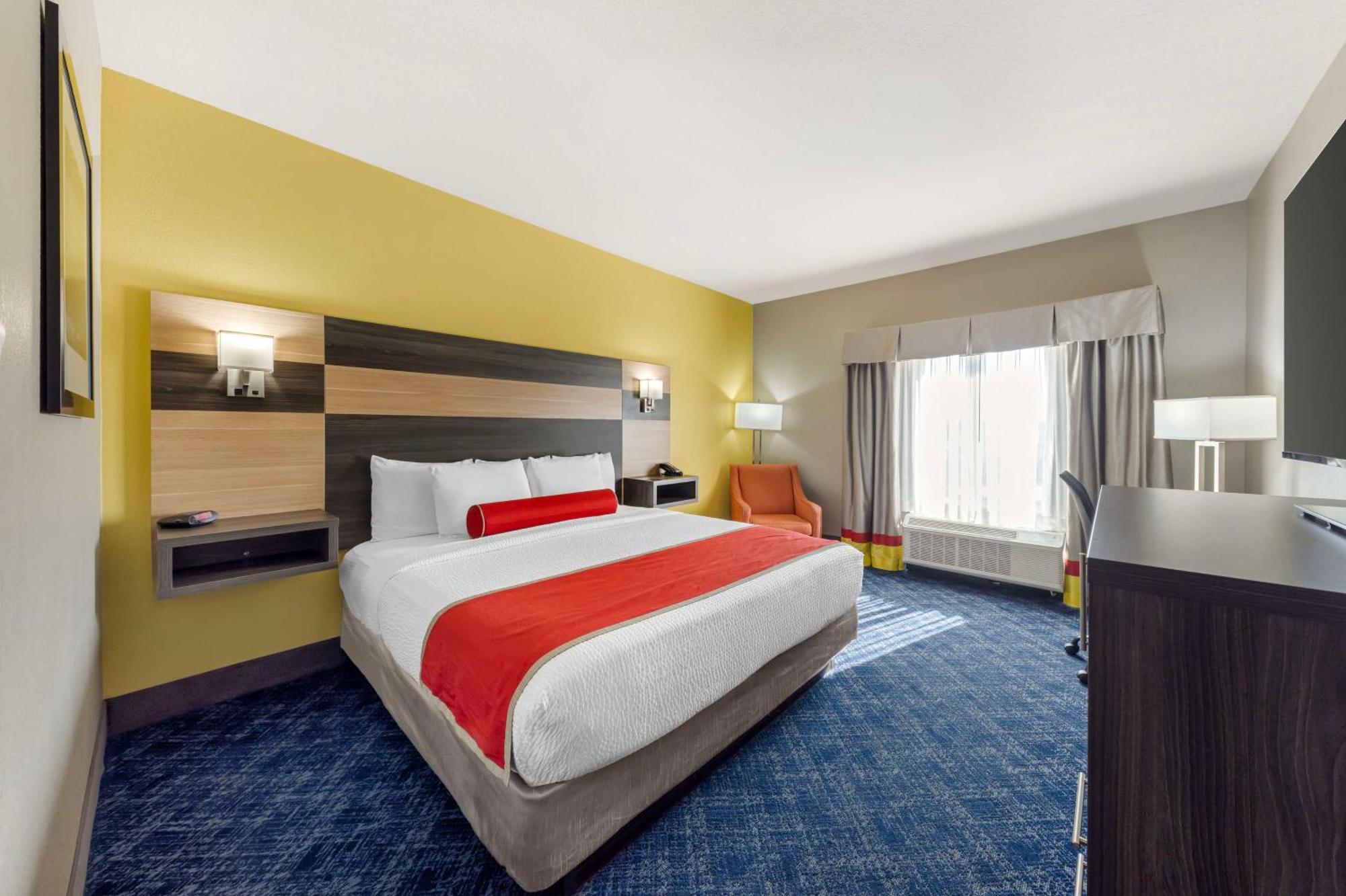 Best Western Plus Midwest City Inn & Suites Exteriör bild