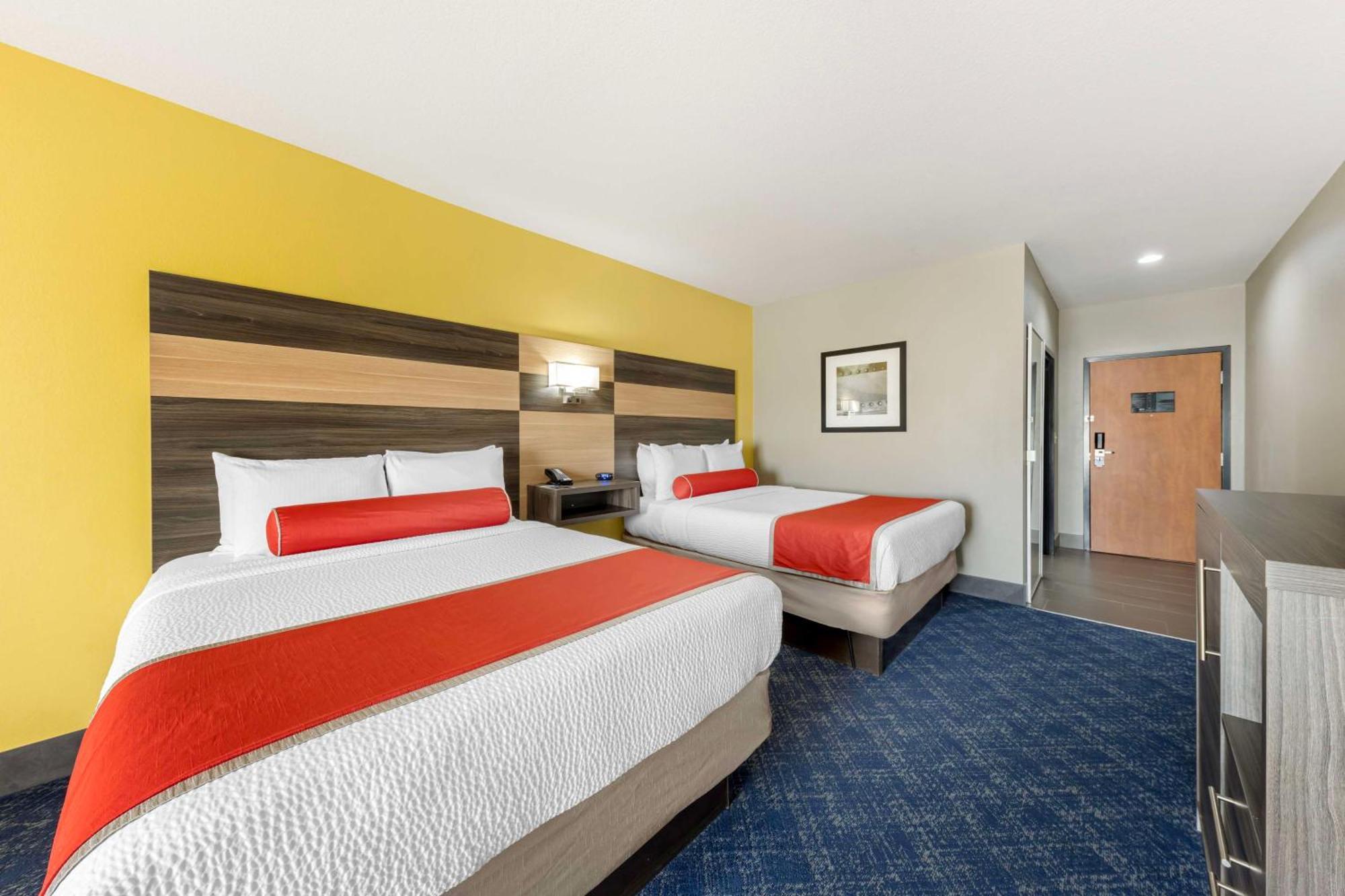 Best Western Plus Midwest City Inn & Suites Exteriör bild
