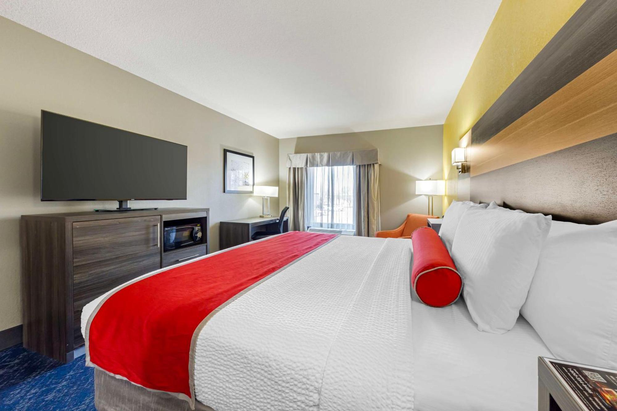 Best Western Plus Midwest City Inn & Suites Exteriör bild