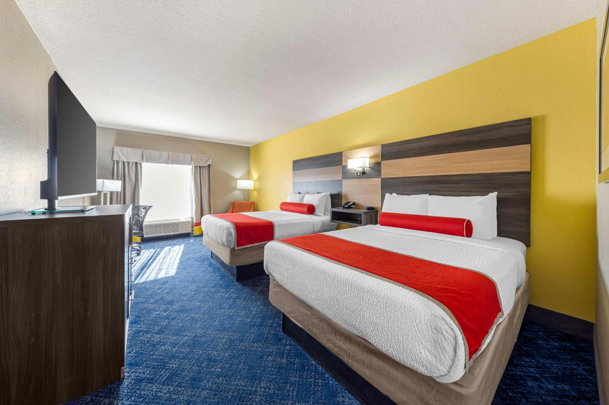 Best Western Plus Midwest City Inn & Suites Exteriör bild
