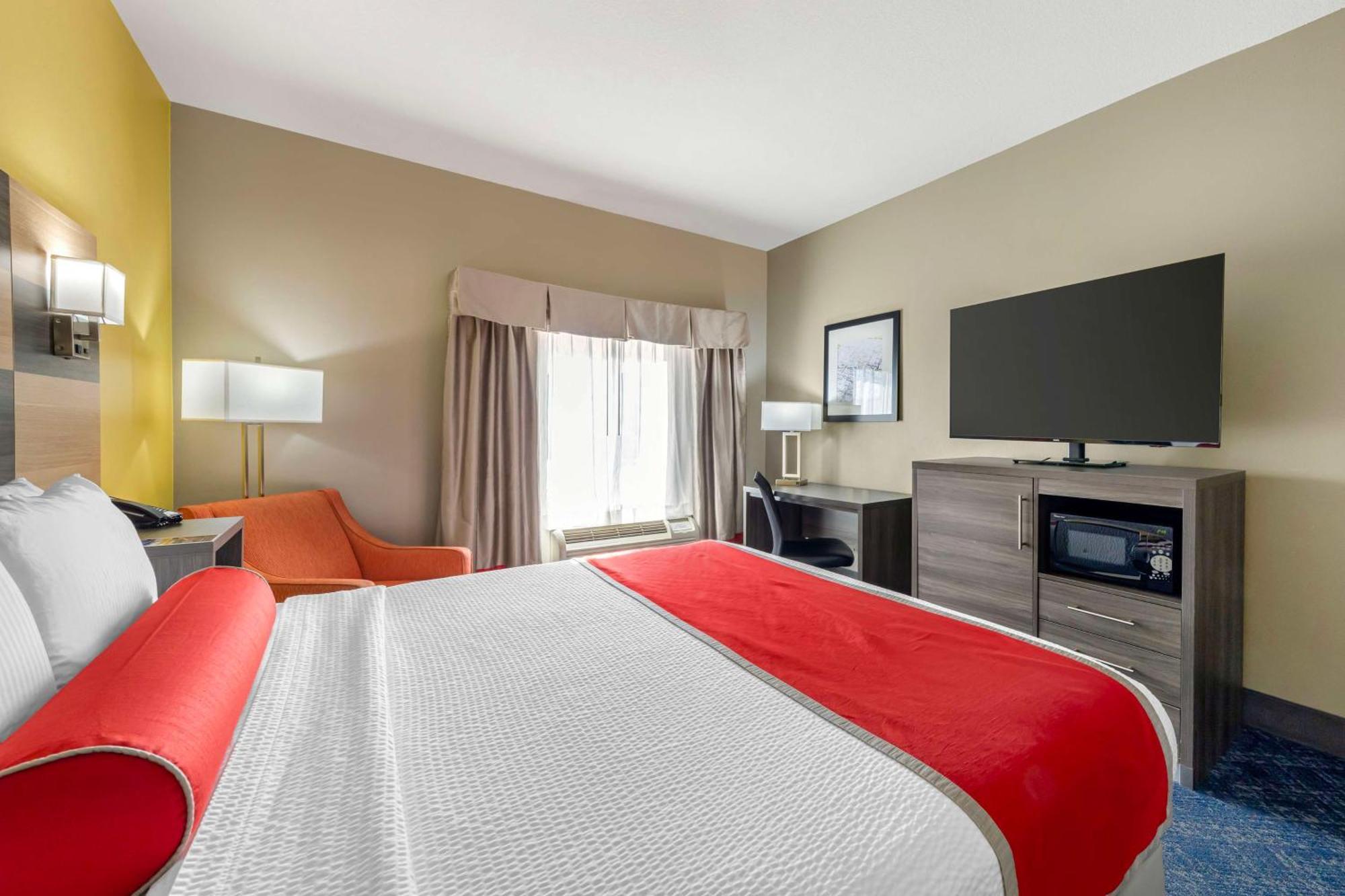 Best Western Plus Midwest City Inn & Suites Exteriör bild