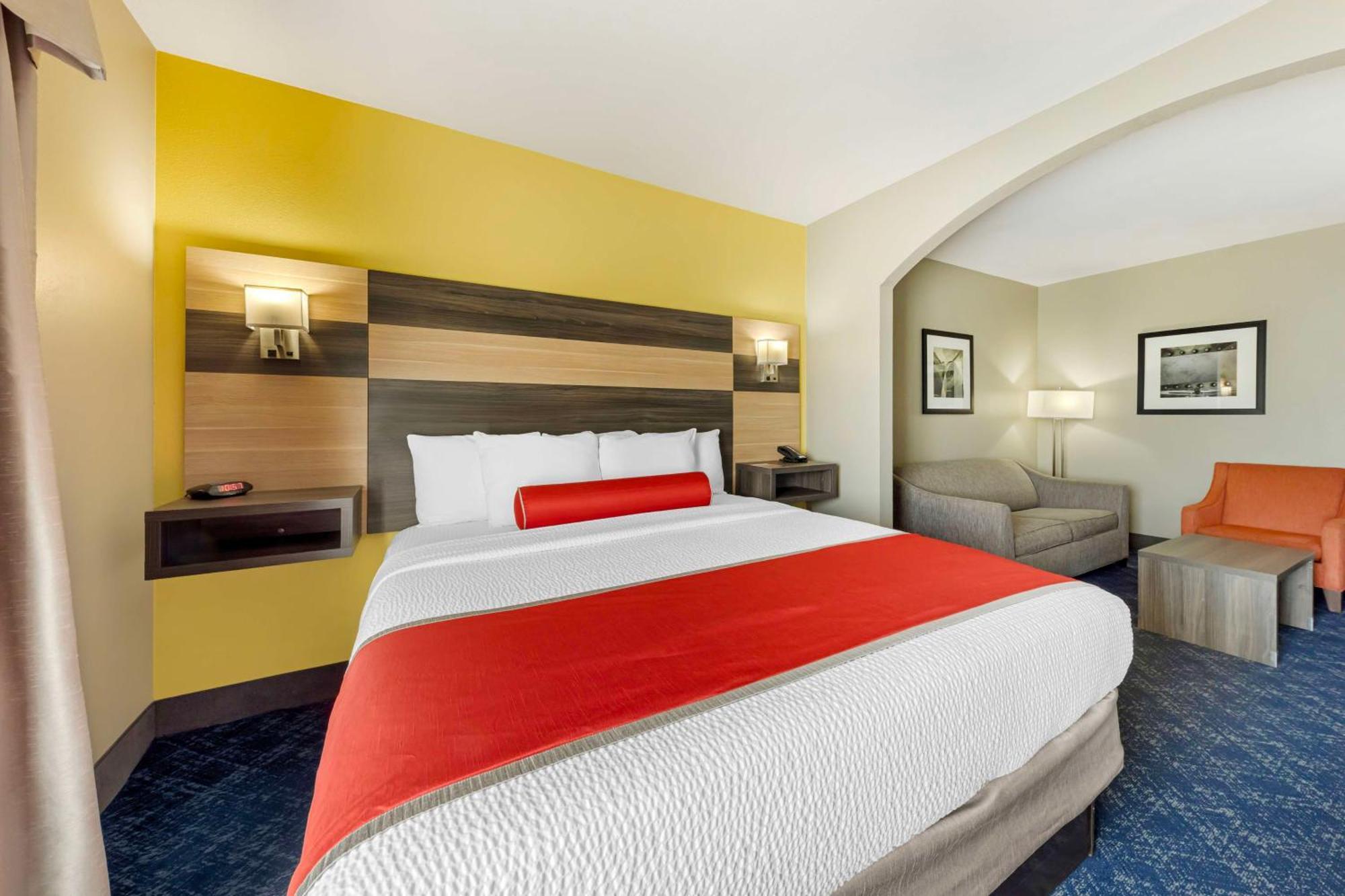 Best Western Plus Midwest City Inn & Suites Exteriör bild