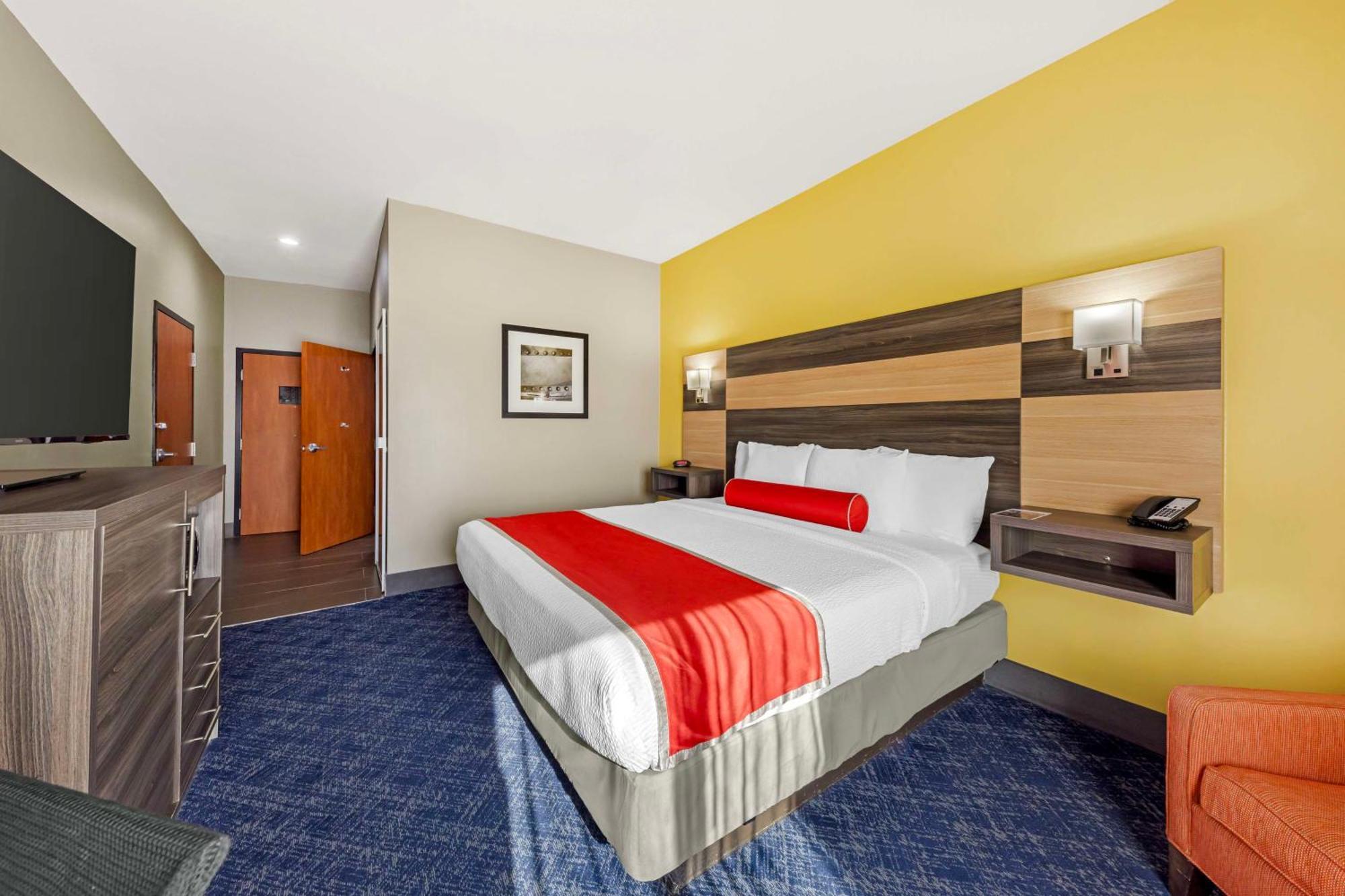 Best Western Plus Midwest City Inn & Suites Exteriör bild