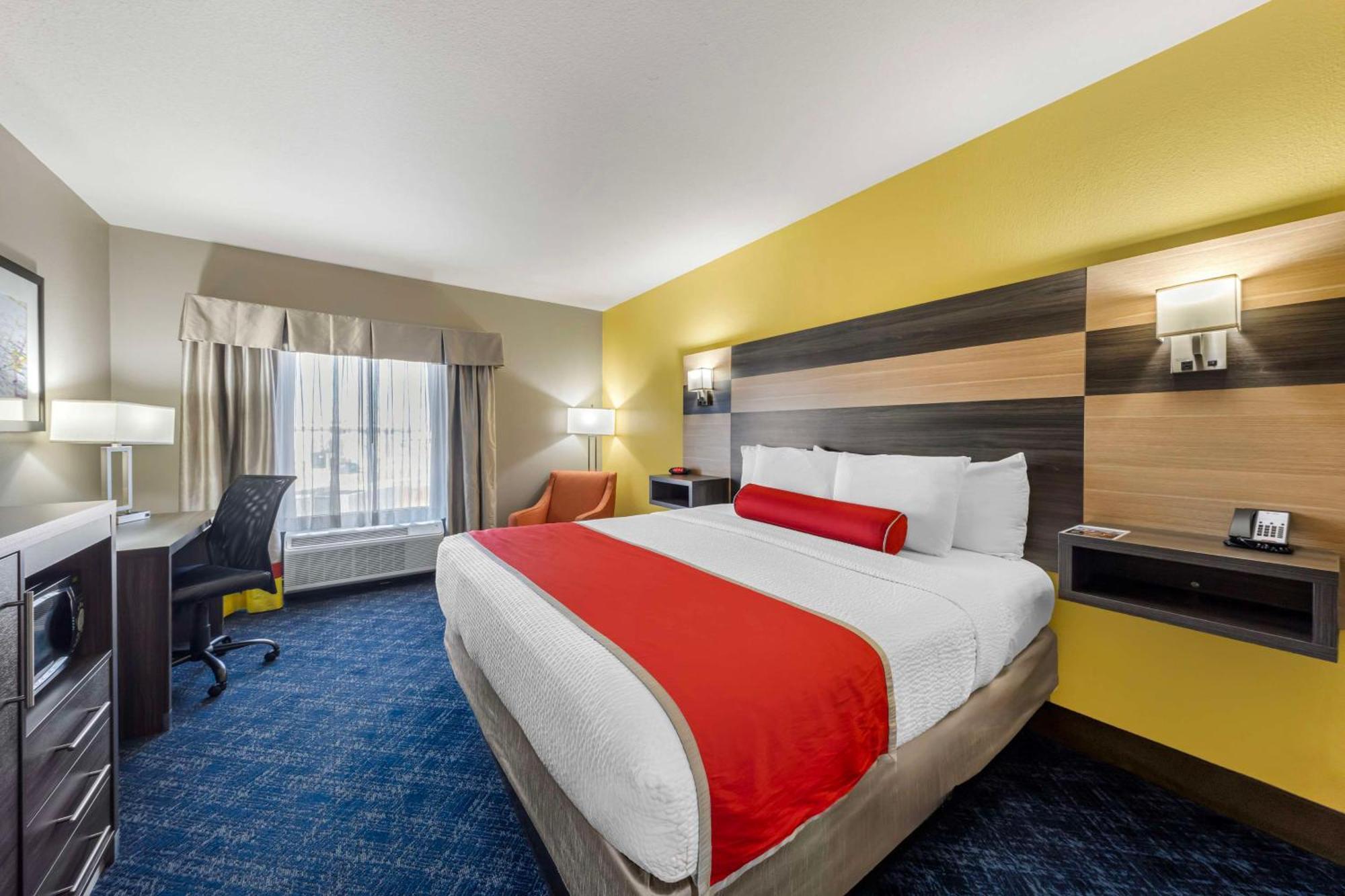 Best Western Plus Midwest City Inn & Suites Exteriör bild