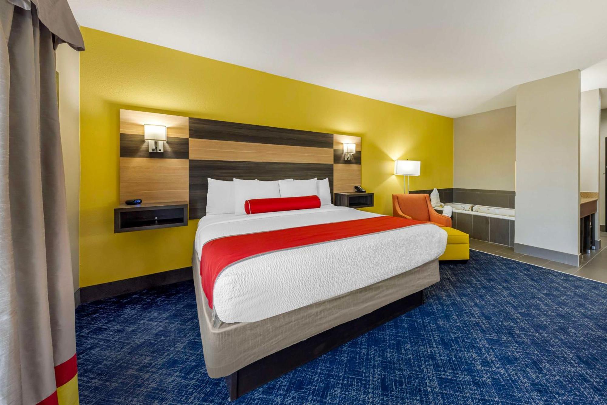 Best Western Plus Midwest City Inn & Suites Exteriör bild
