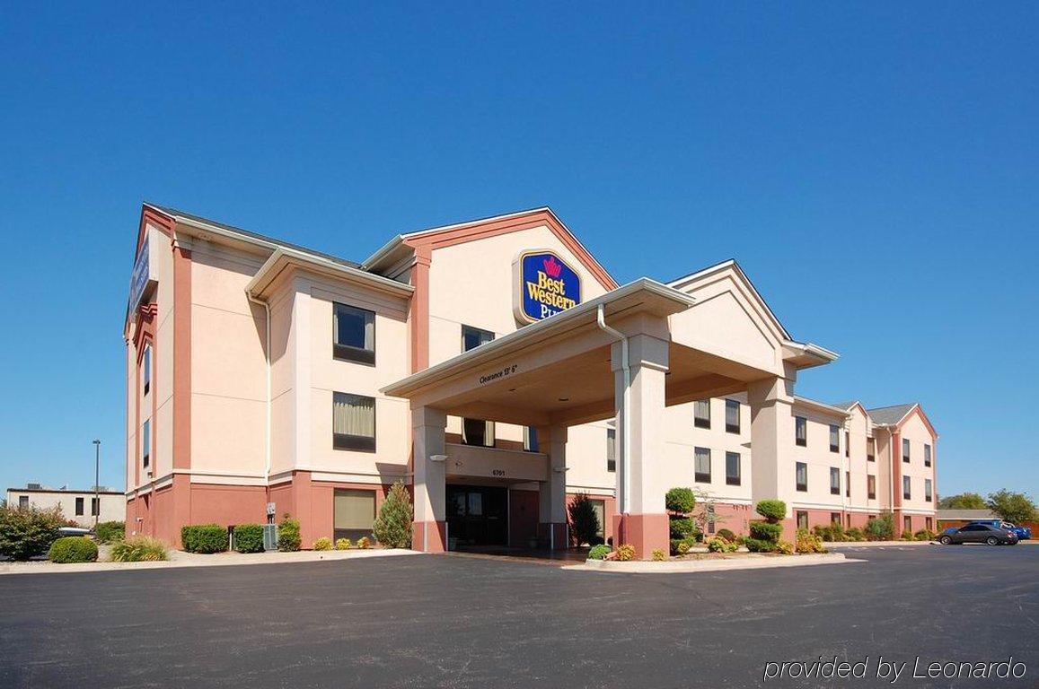 Best Western Plus Midwest City Inn & Suites Exteriör bild