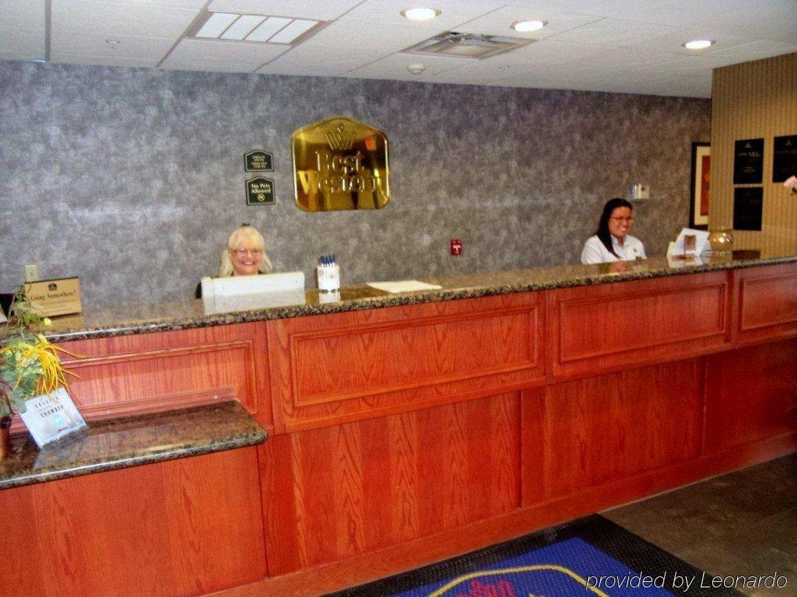 Best Western Plus Midwest City Inn & Suites Inreriör bild