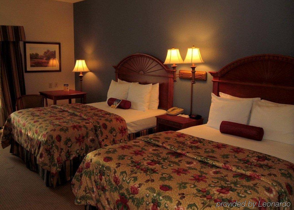 Best Western Plus Midwest City Inn & Suites Rum bild