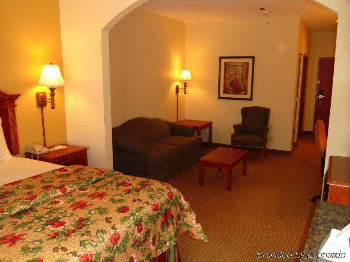 Best Western Plus Midwest City Inn & Suites Rum bild