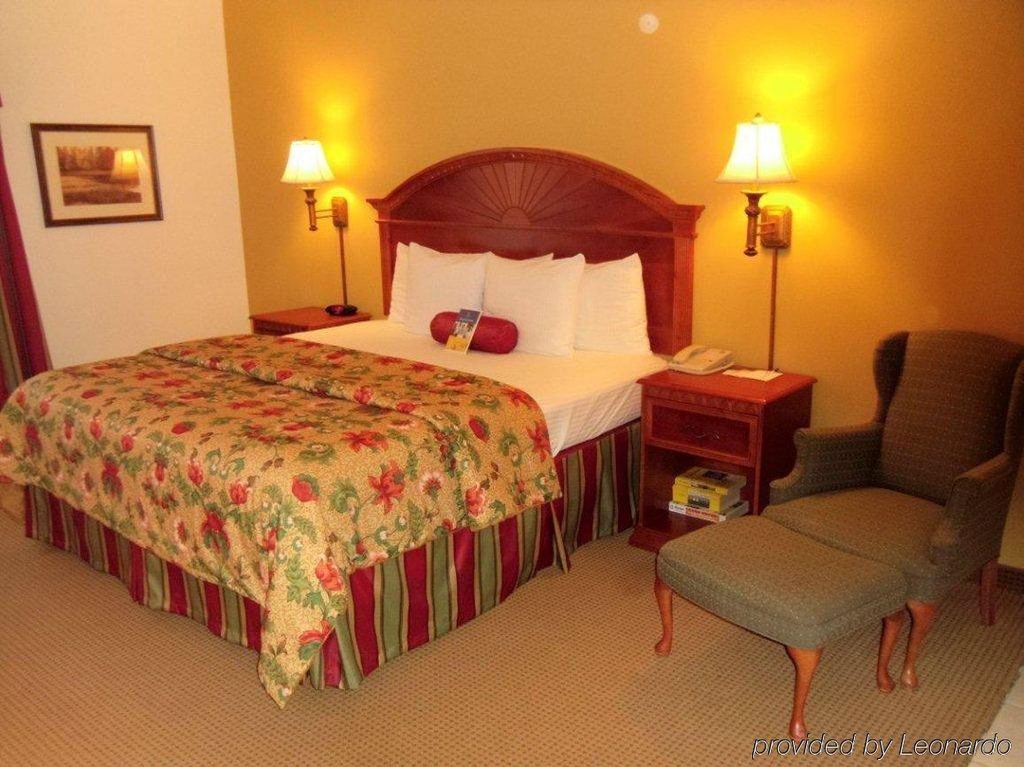 Best Western Plus Midwest City Inn & Suites Rum bild