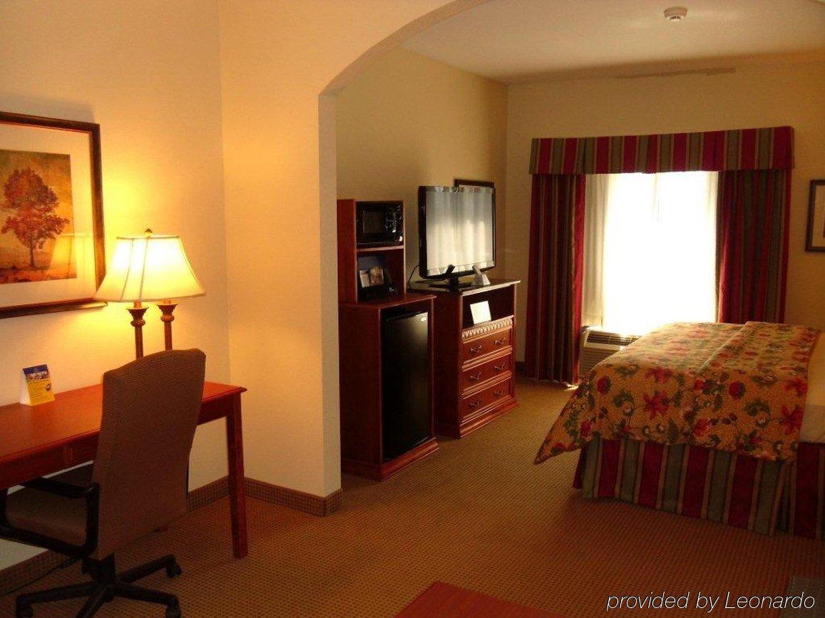 Best Western Plus Midwest City Inn & Suites Rum bild