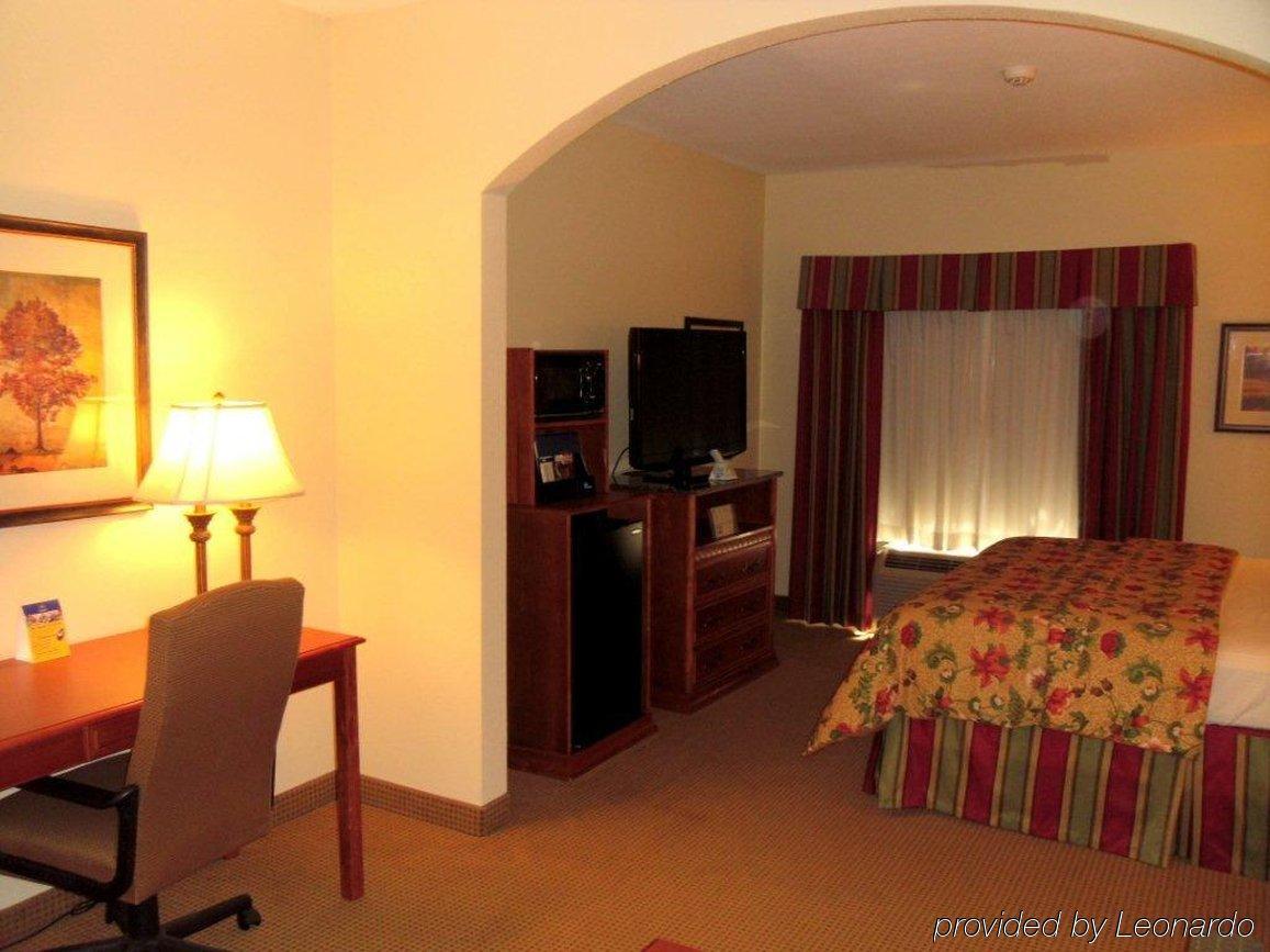 Best Western Plus Midwest City Inn & Suites Rum bild