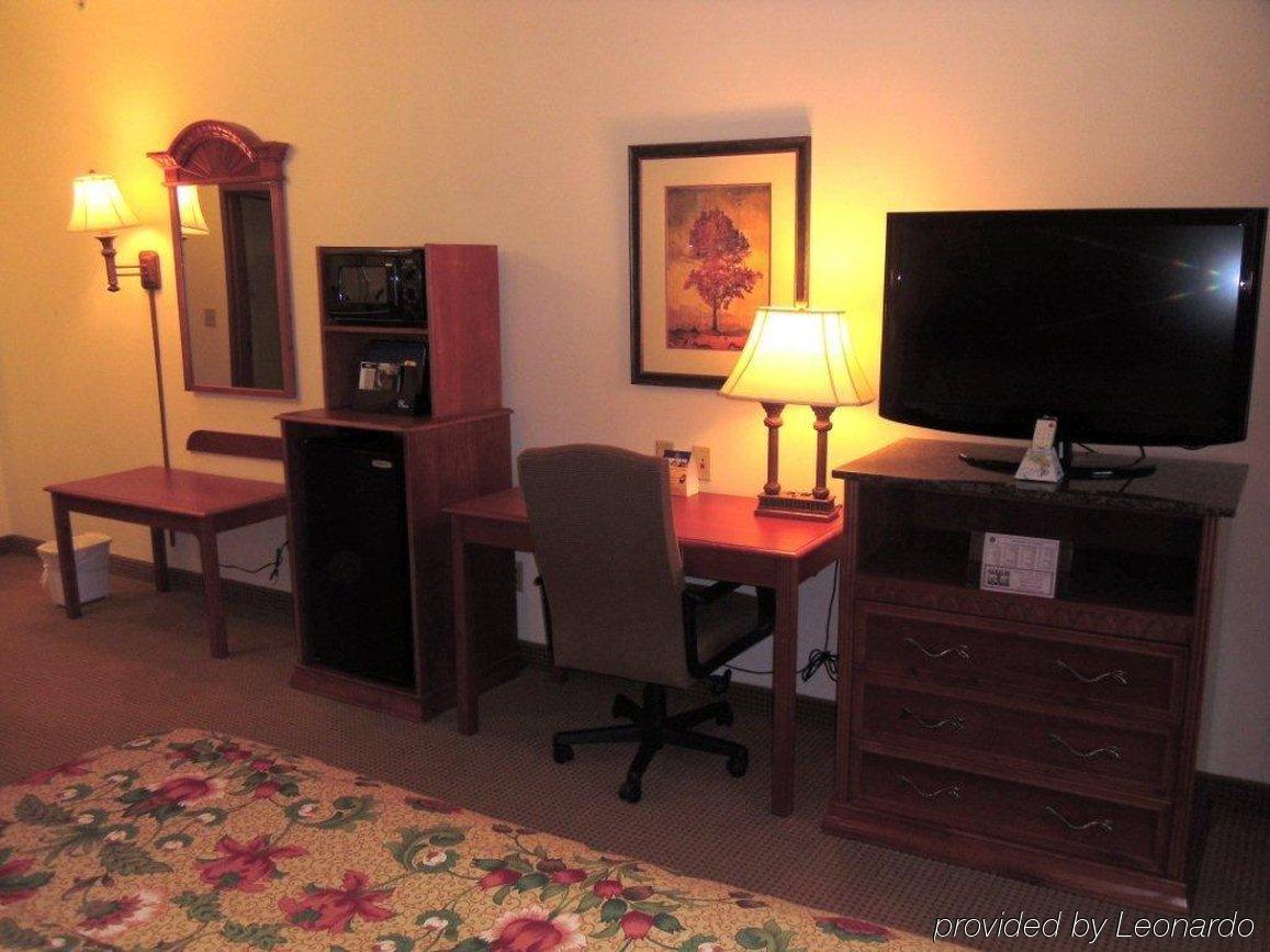 Best Western Plus Midwest City Inn & Suites Rum bild