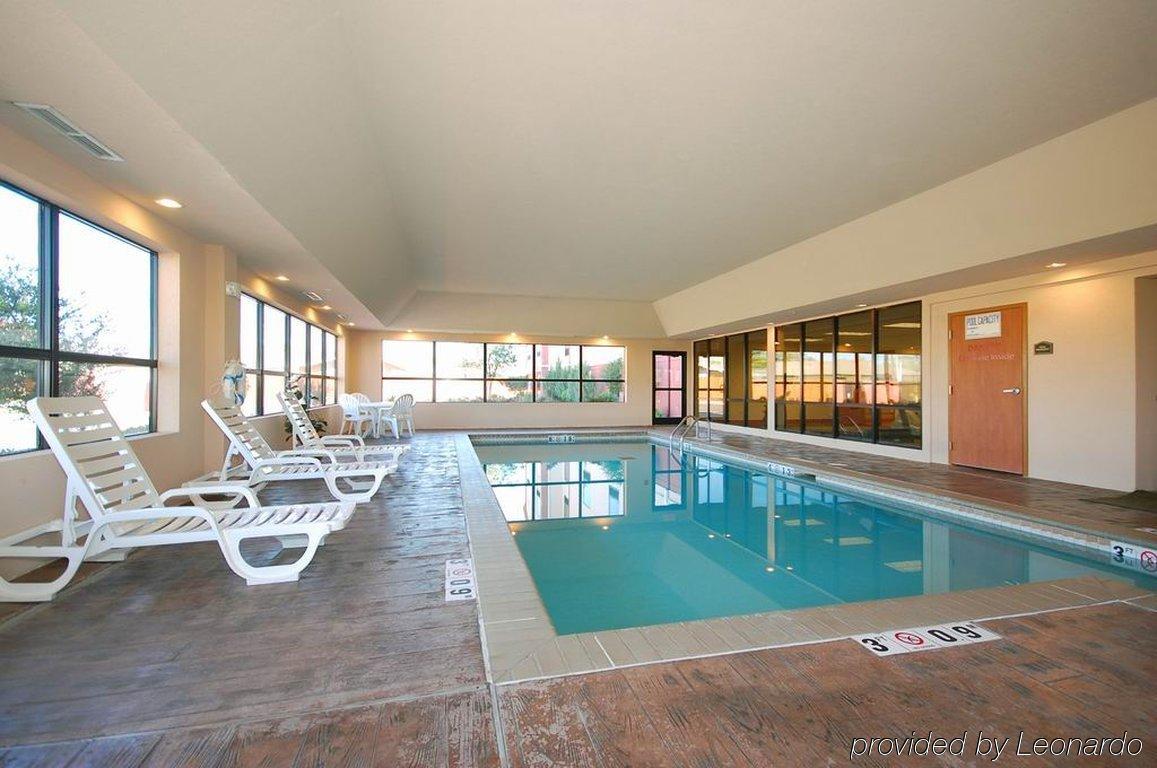 Best Western Plus Midwest City Inn & Suites Bekvämligheter bild
