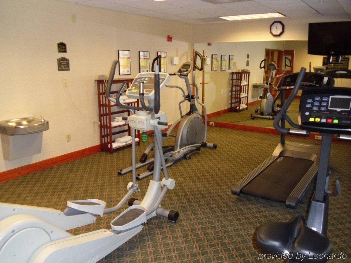 Best Western Plus Midwest City Inn & Suites Bekvämligheter bild