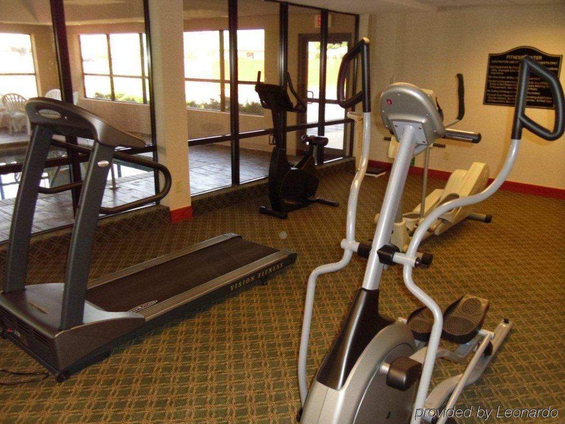 Best Western Plus Midwest City Inn & Suites Bekvämligheter bild