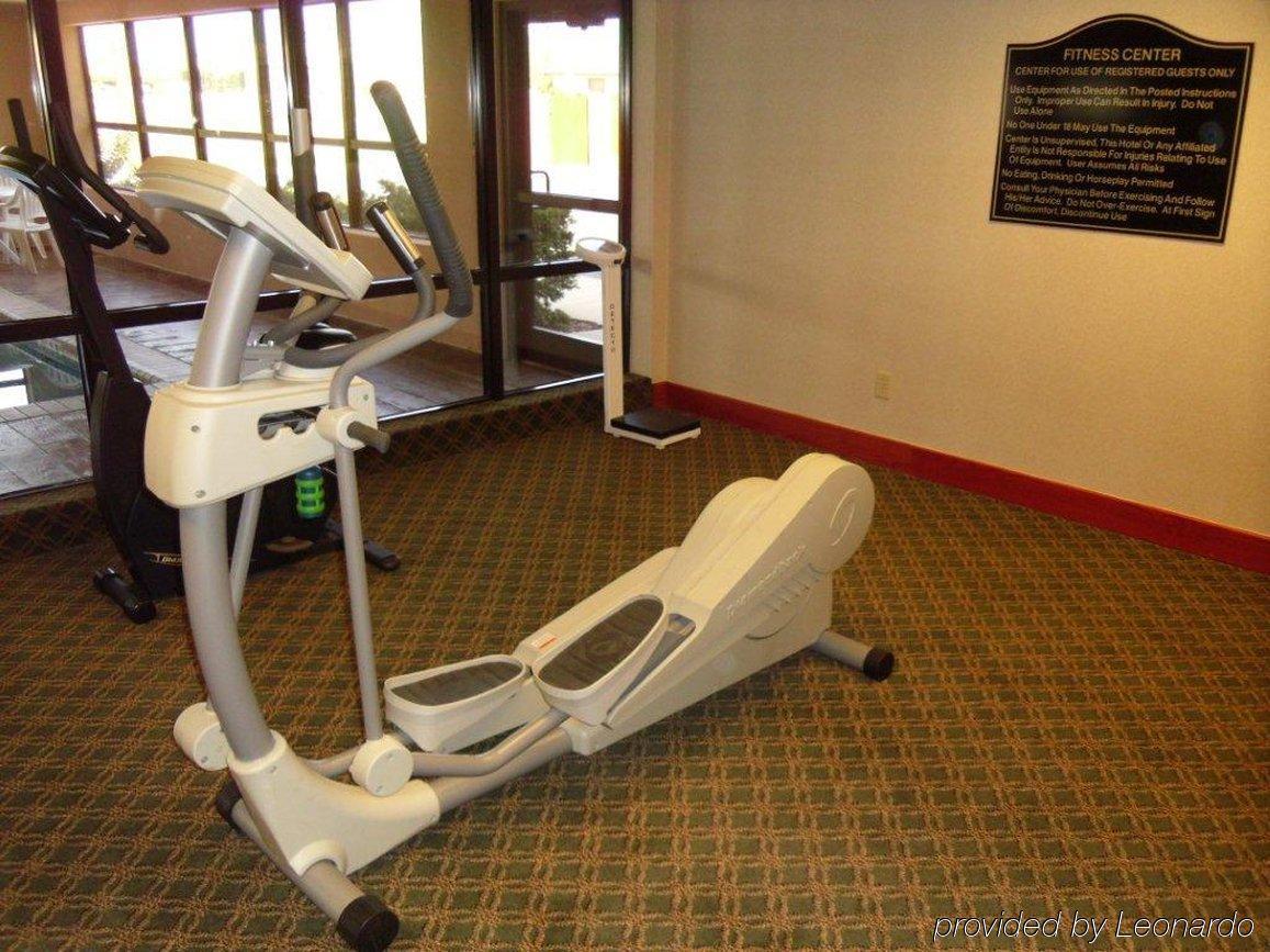 Best Western Plus Midwest City Inn & Suites Bekvämligheter bild